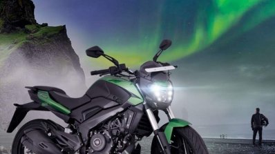 2019 Bajaj Dominar 400s Tagline Goes From Hyperrid
