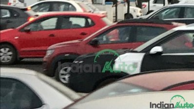 2019 Kia Sp2i Image Side Profile