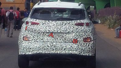 Hyundai Kona Electric Images Rear 3