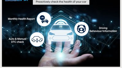 Hyundai Venue Blue Link Vrm