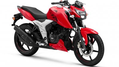 Tvs Apache Rtr 160 4 V Launched In Bangladesh