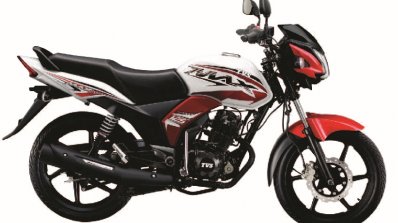 Tvs Max 125 Launched In Bangladesh