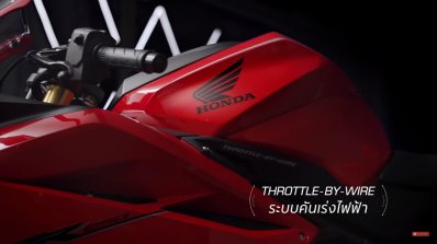 Honda Cbr250rr With More Power Amp Keyless Ignition To Debut In July Report