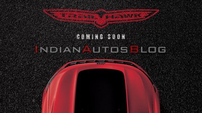 Jeep Compass Trailhawk Teaser