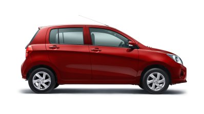 New Maruti Celerio Facelift Profile