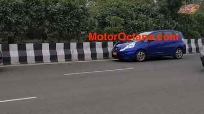 Honda Jazz Ev Honda Fit Ev Front Three Quarters Sp