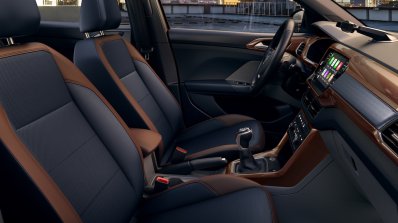 Latam Spec Vw T Cross Front Seats