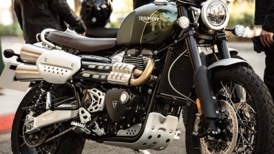 Triumph Scrambler 1200 Xc Still Shots Right Front