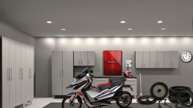 Gugu R Series Suv Left Side