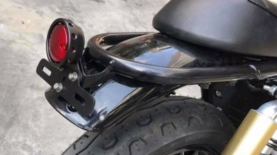 Royal Enfield Continental Gt 650 Modified Tail Lig