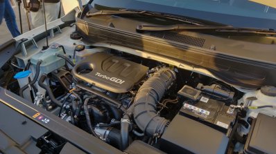 Hyundai Venue Images Engine Bay Tgdi Petrol
