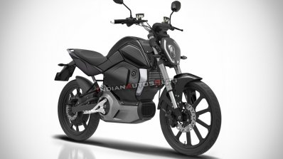 Revolt best sale electric motorbikes