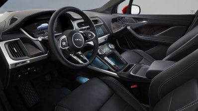 Jaguar I Pace Interior