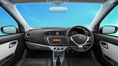 2019 Maruti Alto Facelift Interior