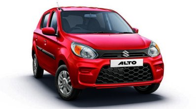 2019 Maruti Szuki Alto 800