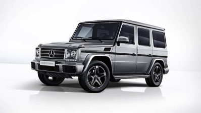 Mercedes Benz G Class Limited Edition Models 00