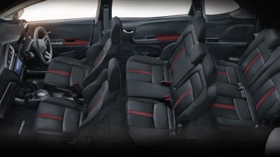 Honda Br V Facelift Makes Debut At Indonesia International Motor Show Honda Br V Facelift Makes Debut At Indonesia International Motor Show