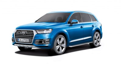 Audi Q7 Luxury Edition