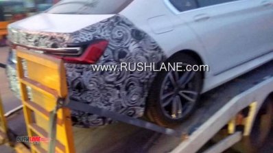 2019 Bmw 7 Series Facelift Spied India Launch Pric