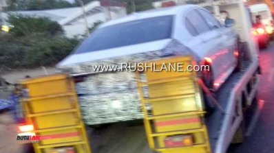 2019 Bmw 7 Series Facelift Spied India Launch Pric