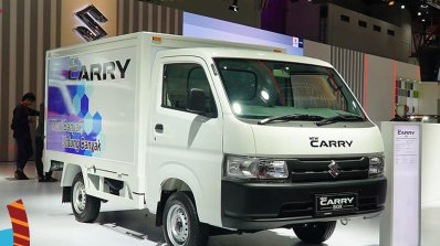 2019 Suzuki Super Carry Box