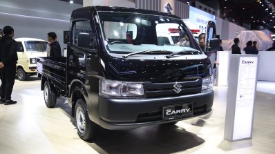 2019 Suzuki Super Carry Flat Deck Black