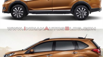 2019 Honda BR-V vs. 2016 Honda BR-V - Old vs. New