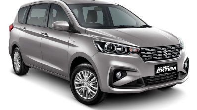 New Ertiga 2019 1