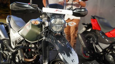 Hero Xpulse 200 Launched In India Fascia And Front
