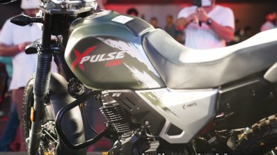Hero Xpulse 200 Launched In India Left Side Close