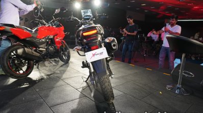 Hero Xpulse 200 Launched In India Rear