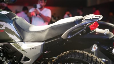 Hero Xpulse 200 Launched In India Seat