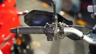 Hero Xpulse 200 Launched In India Swicthgear Left