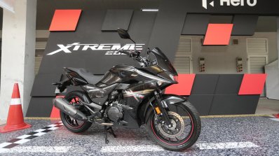 hero xtreme 200s new model 2019