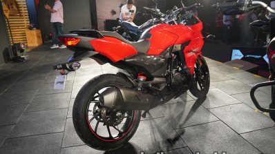 Hero Xtreme 200s India Launch Rear Right Quarter