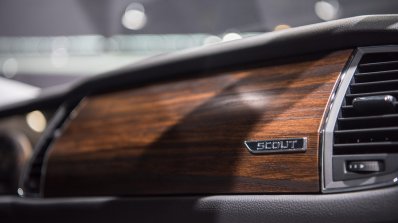 Skoda Kodiaq Scout Scout Badge