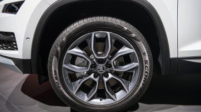 Skoda Kodiaq Scout Wheel