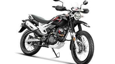 Hero Xpulse 200 Official Images Colour Options Bla