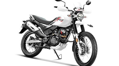 Hero Xpulse 200 Official Images Colour Options Whi