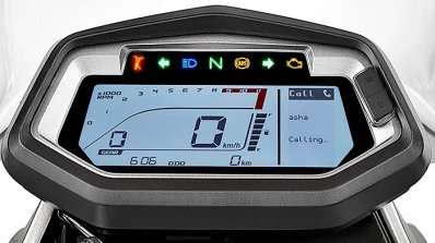 Hero Xpulse 200 Official Images Detail Shots Instr