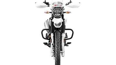 Hero Xpulse 200 Official Images Front