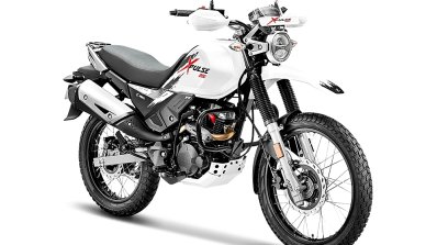 Hero Xpulse 200 Official Images Right Front Quarte