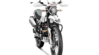 Hero Xpulse 200 Official Images Right Front Quarte