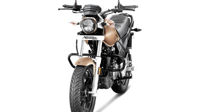 Hero Xpulse 200t Official Images Left Front Quarte