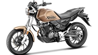 Hero Xpulse 200t Official Images Left Front Quarte