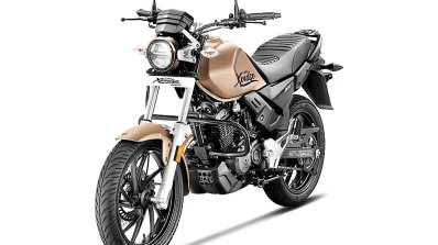 Hero Xpulse 200t Official Images Left Front Quarte