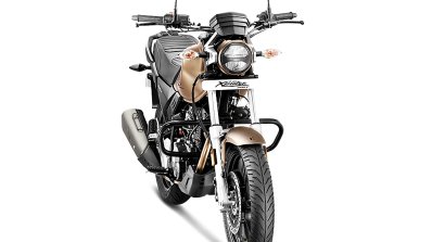 Hero Xpulse 200t Official Images Right Front Quart