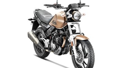 Hero Xpulse 200t Official Images Right Front Quart