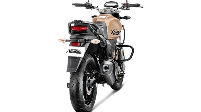 Hero Xpulse 200t Official Images Right Rear Quarte
