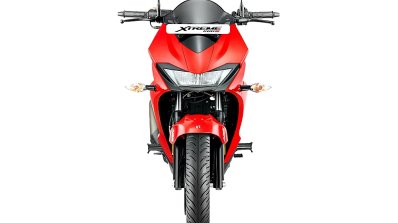 Hero Xtreme 200s Official Images Front